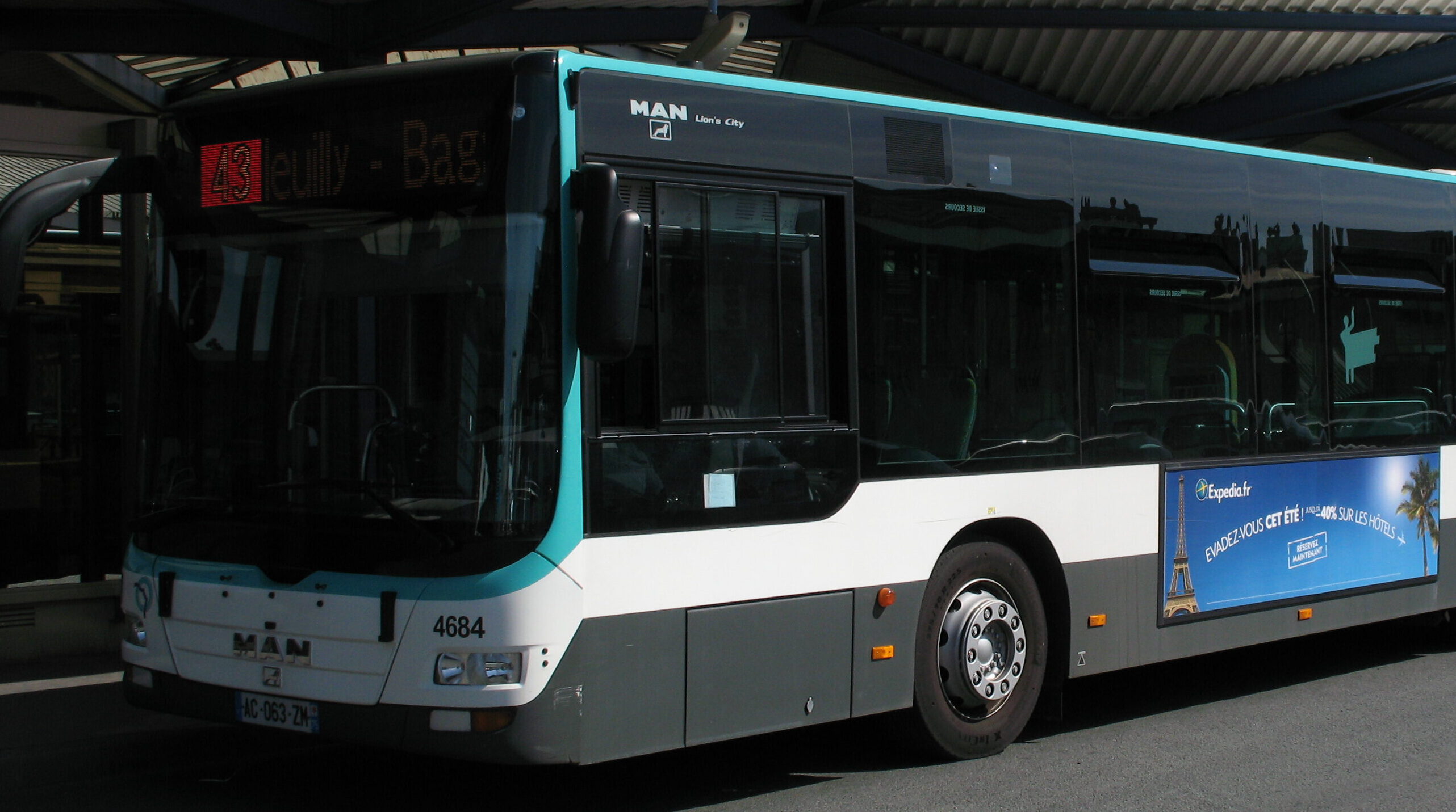 Des objectifs ambitieux visant à réduire les émissions de CO2 des nouveaux  camions et autobus urbains